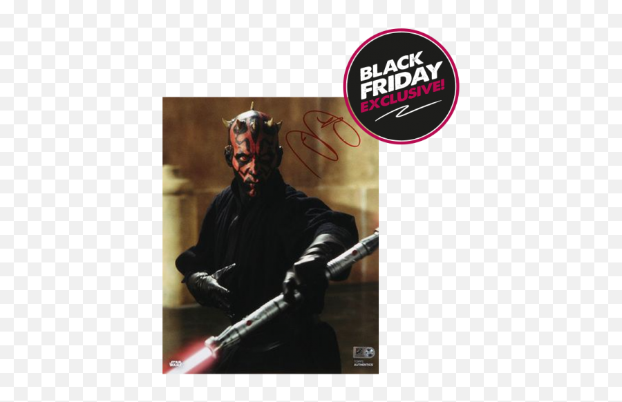 Ray Park As Darth Maul - Darth Maul Ray Parks Actor Png,Darth Maul Png