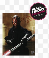 Ray Park As Darth Maul - Darth Maul Ray Parks Actor Png,Darth Maul Png
