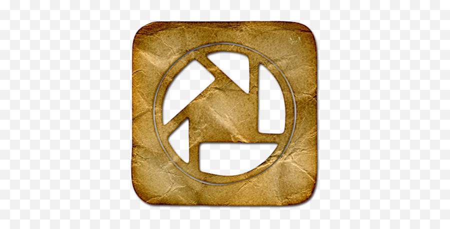 Logo Square Picasa Icon - Gold Square Icons Png,Picasa Logo