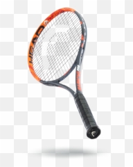 Head Tennis - Radical Pro racket Head tennis Racket Png