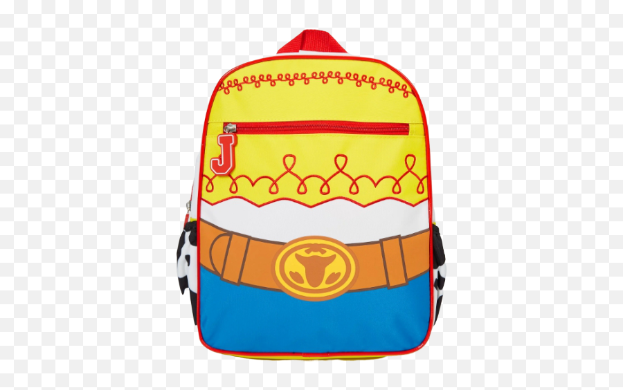 Toy Story Jessie Backpack Png