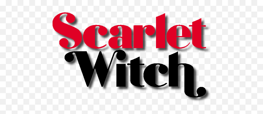 Scarlet Witch Logo Png 5 Image - Graphic Design,Scarlet Witch Transparent