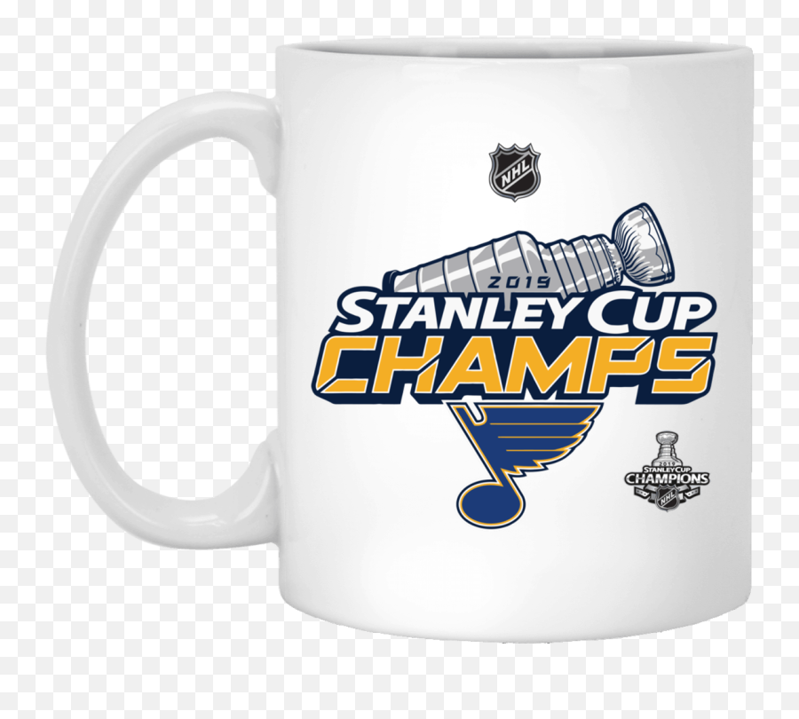 St Louis Blues Stanley Cup Champions 2019 Mug - Ll Get Over It I Just Need Png,St Louis Blues Logo Png