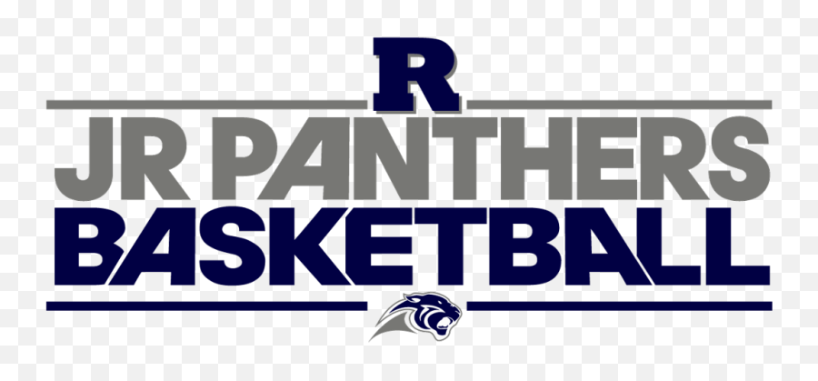 Boys Junior Panthers - Graphic Design Png,Panthers Logo Png