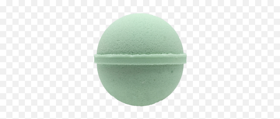Green Apple Bath Bomb - Sphere Png,Bomb Transparent
