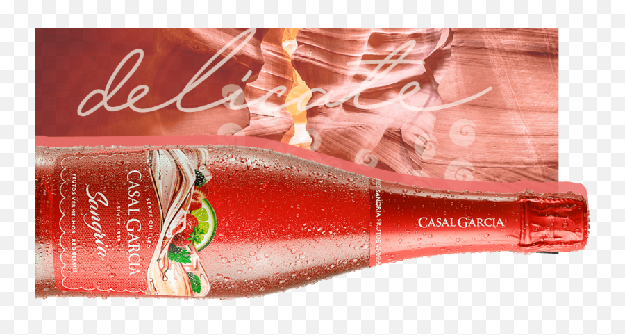 Casal Garcia Sangria Red Berries - Casal Garcia Png,Sangria Png