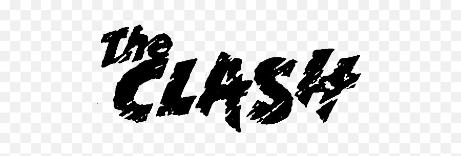 10 Best Photos Of The Clash Logo Font - Clash Logo The Clash Band Logo Png,Clash Of Clans Logo