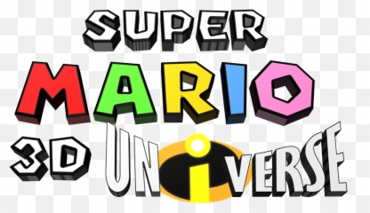 Super Mario 3d Universe - png