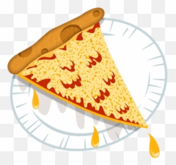 Download Dollar Slice Pizza Emoji - Garnish Png,Pizza Emoji Png
