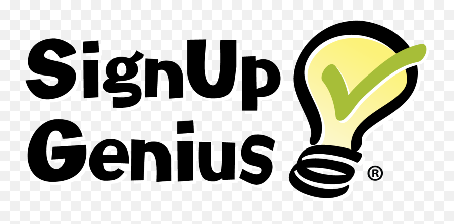 Signupgenius Press Kit And Marketing - Sign Up Genius Png,Sign Logo