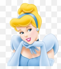 Png Images Transparent Free Download - Cinderella Disney Portrait,Cinderella Transparent