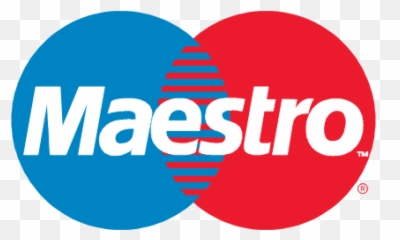 Visa Mastercard Icon - Maestro Card Vector Logo png