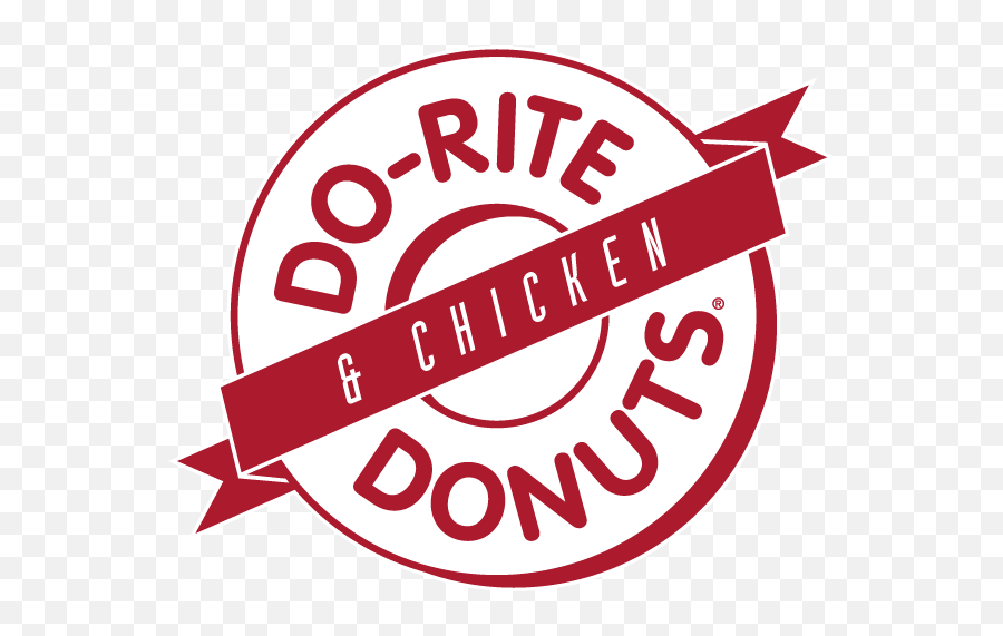 Do - Do Rite Donuts And Chicken Png,Donut Logo