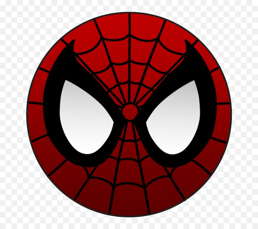 Spider - Man Mask Logo Png Photos Png Mart Transparent Spider Man Logo,Spider Logo