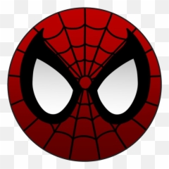 Spider - Man Mask Logo PNG Photos Mart Transparent