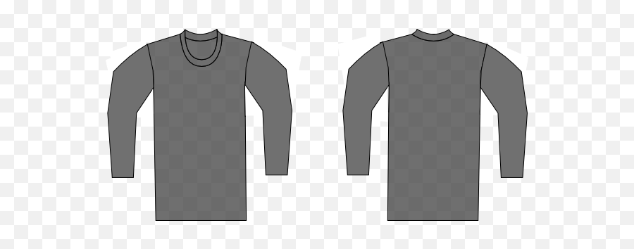 Picture Png Black Shirt Template