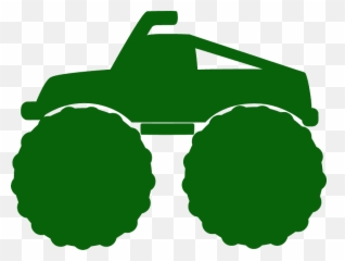 Green Car 28 Icon - Png