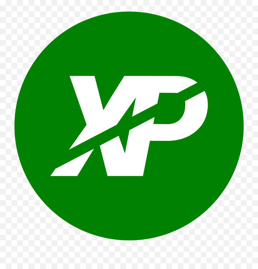 Experience Points Logo - Emblem Png,Xp Logo