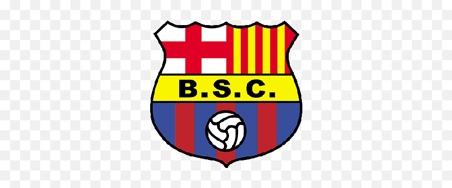 Barcelona S - Escudo De Barcelona Sc Png,Logo Del Barcelona