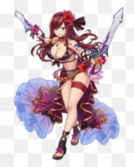 Png Hd Erza Scarlet Drawn By Genezizpaz - Erza Scarlet Hot,Erza Scarlet Png