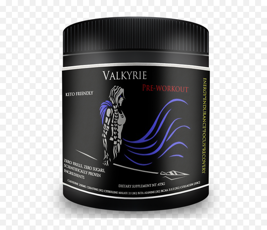 Valkyrie - Energy Drink Png,Valkyrie Png