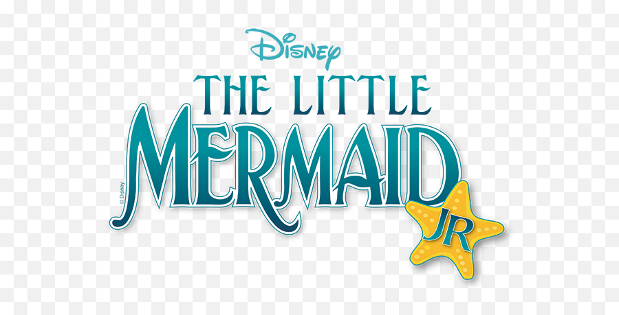 The Little Mermaid Jr - Disney The Little Mermaid Jr Png,The Little Mermaid Png