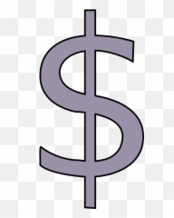 Grey Dollar Sign Png Clip Arts For Web