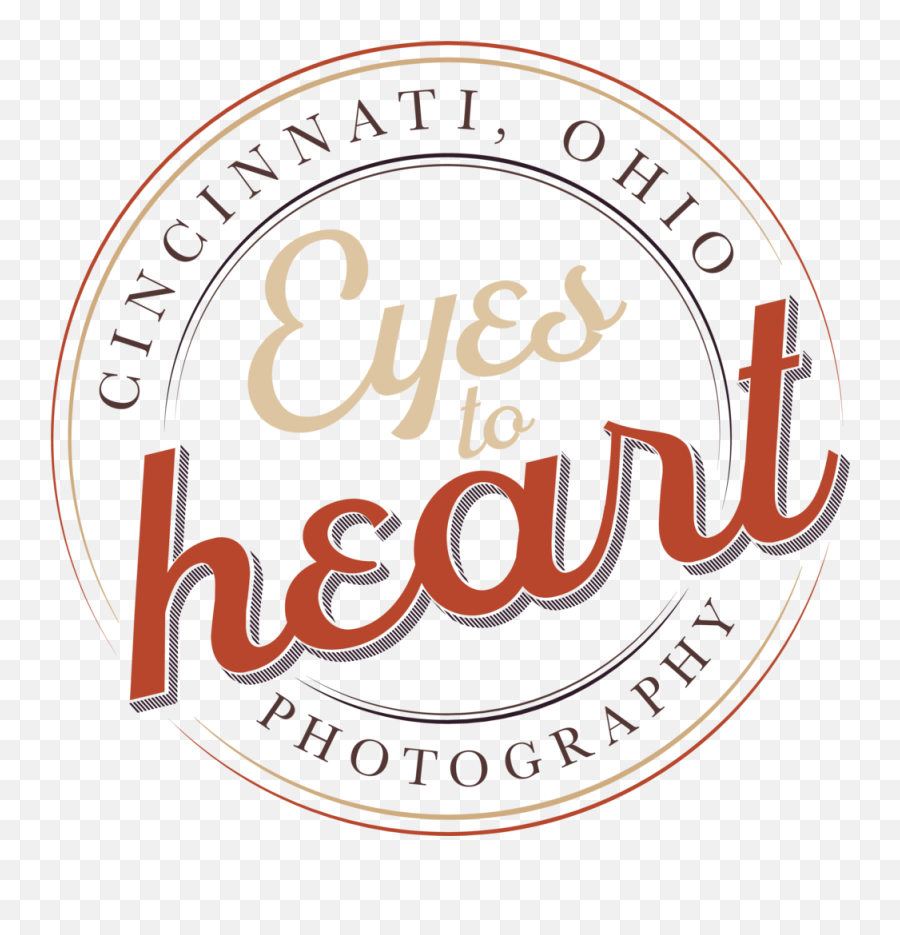 Eyes To Heart Photography Png With Logo