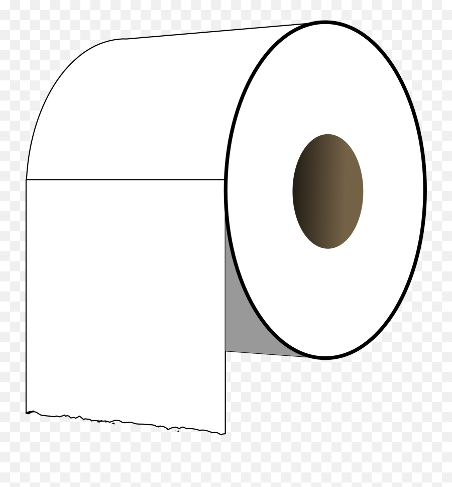 Toilet Paper Image Free Download Png - Toilet Paper Roll Clipart,Toilet Paper Png