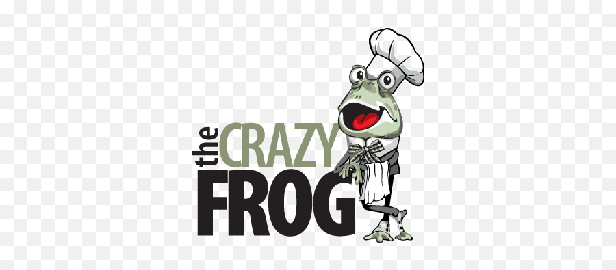 The Crazy Frog - Cartoon Png,Crazy Frog Png