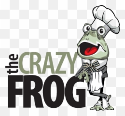 The Crazy Frog - Cartoon Png,Crazy Frog Png