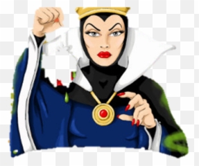 Snow White Evil Queen Png Transparent - Evil Queen From Snow White,Evil Queen Png