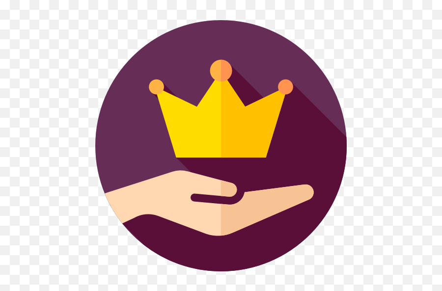 Crown - Emblem Png,Crown Icon Png