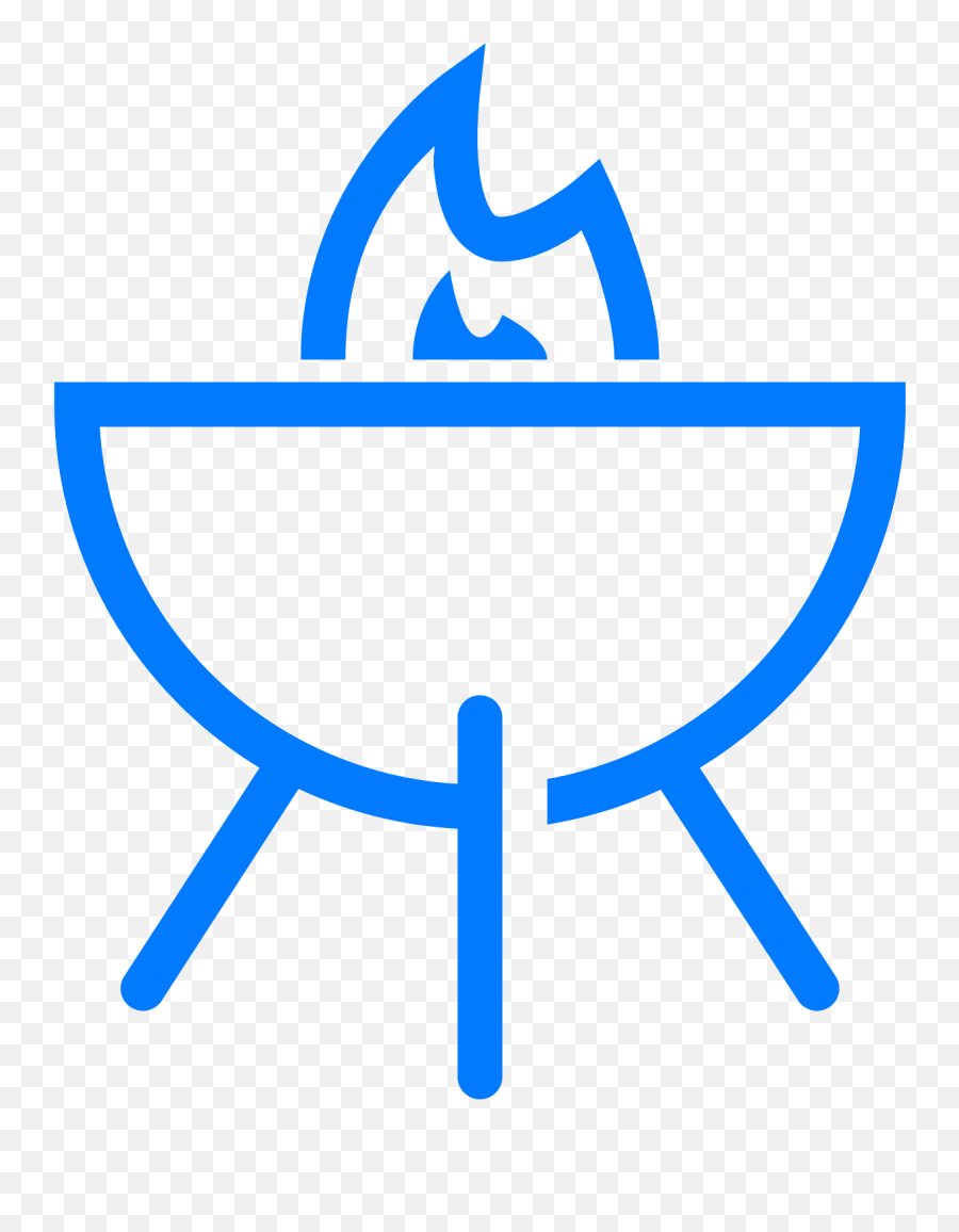 Download Hd Cookout Vector Grill - Grill Icon Png,Cookout Png