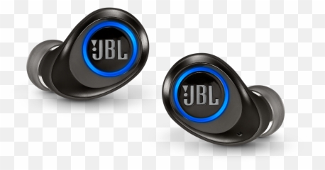 Jbl True Wireless Earbuds Png Image - Headphones