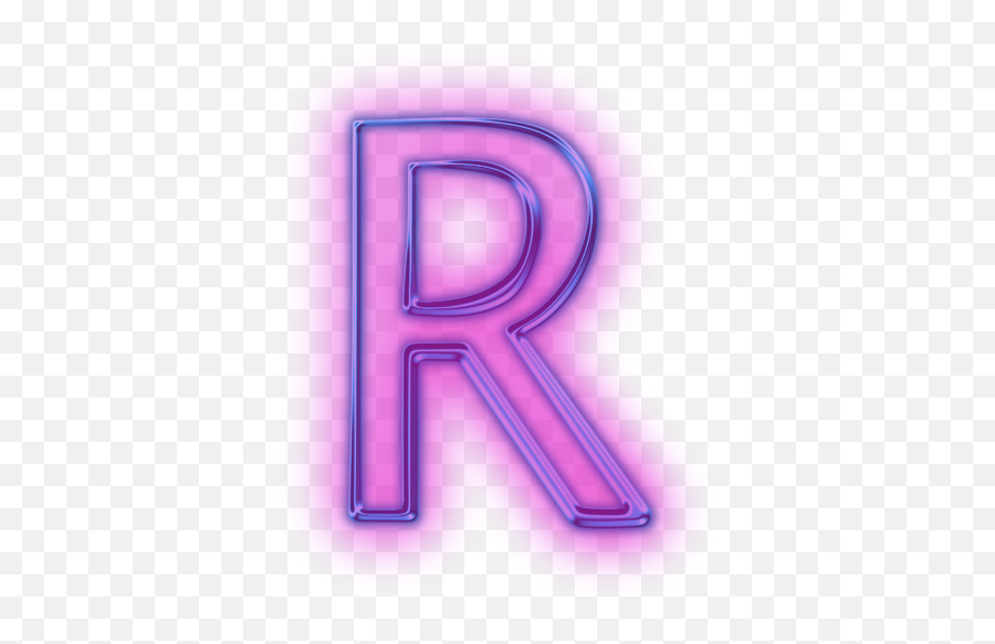 Letter R Png Images Free Download - Letter R In Bubble Letters,R Png