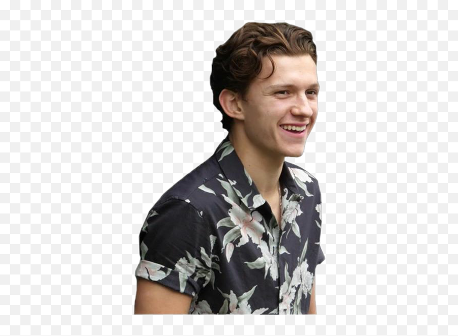 Tomholland Tom Sticker - Tom Holland Cute Png,Tom Holland Png