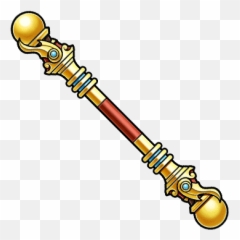 Download Gear - Clip Art Png,Scepter Png