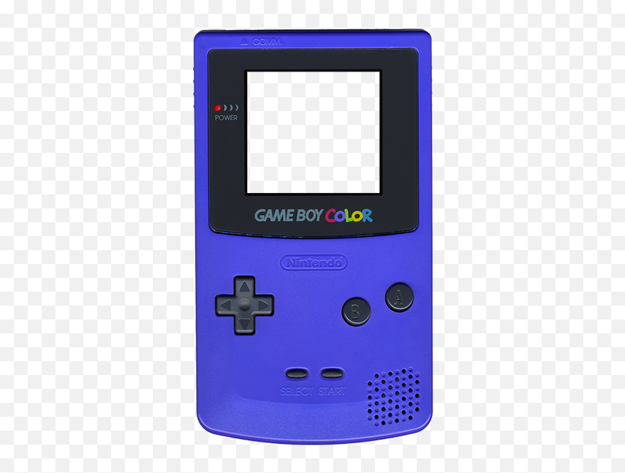 Gameboy Color Transparent Png Clipart - Transparent Gameboy Color Png,Gameboy Color Png