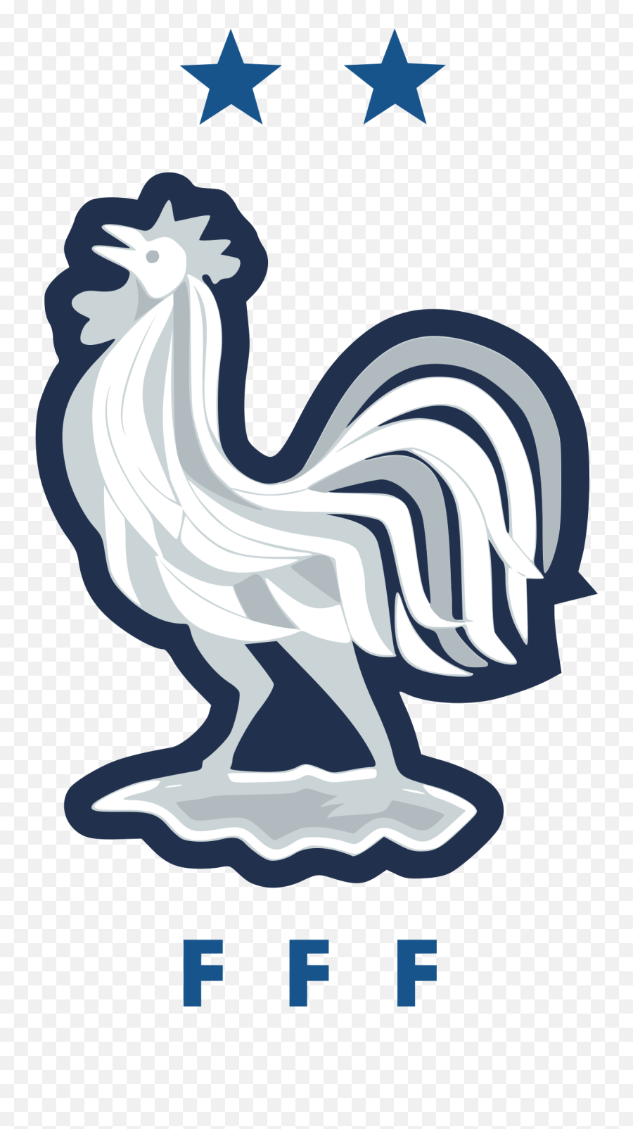 France National Football Team - France Football Team Logo Png,France Logo