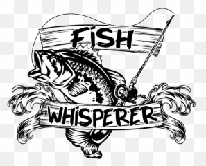 Funny Fisherman Png U0026 Free Fishermanpng Transparent - Fisherman Black And White Clipart,Fisherman Png