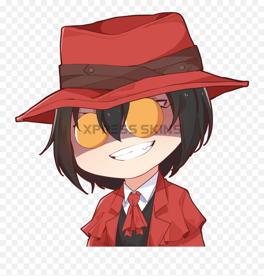 Alucard - Cartoon Png,Alucard Png