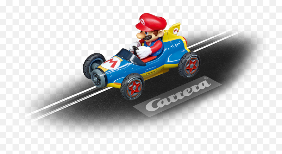 Carrera Go Nintendo Mario Kart Mach 8 - Mario Png,Mario Kart Png