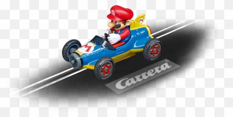 Carrera Go Nintendo Mario Kart Mach 8 - Mario Png,Mario Kart Png