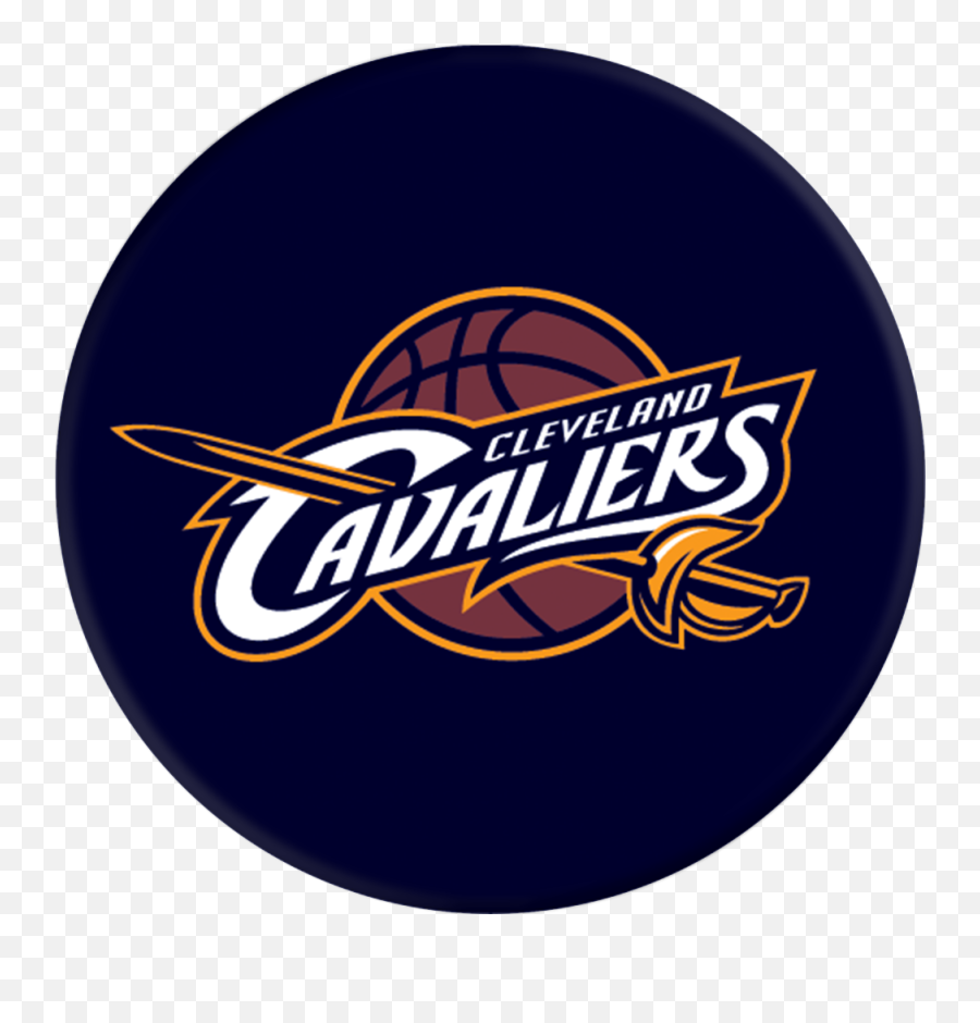 Cleveland Cavs Logo Png - Cleveland Cavaliers Popsocket Cleveland Cavaliers,Cavaliers Logo Png