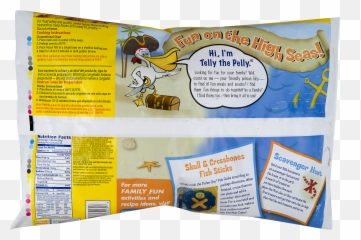 High Liner Fisher Boy Fish Sticks - 120 Ct Png,Fishstick Png