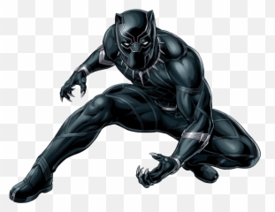 Download Black Panther Png - Transparent Background