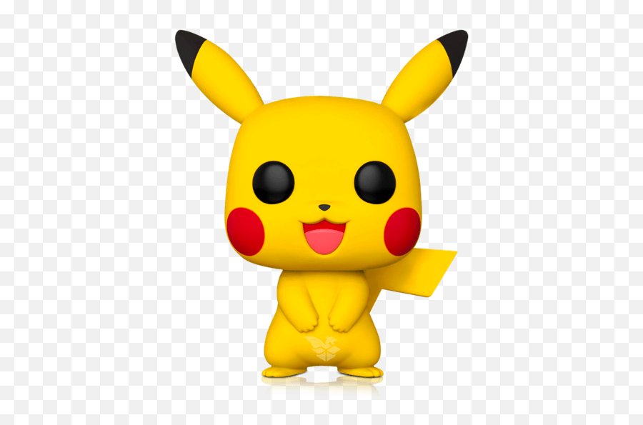 How To Get Pikachu Funko Pop Open Up A Box - Funko Pop Pikachu 18 Inch Png,Pickachu Png