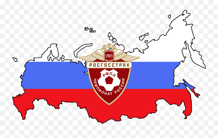 Russian Winter Transfer Window Eight Ones To Watch - Russian Flag Map Psd Png,Soviet Star Png