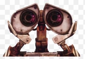 Walle - E Movie Poster Hd png